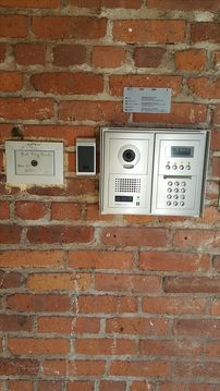 Aiphone GT panel And Access Control