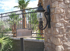 Telephone Entrance System ny