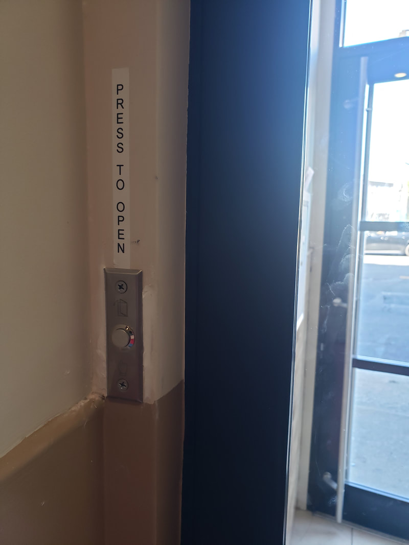 Door Entry Installation