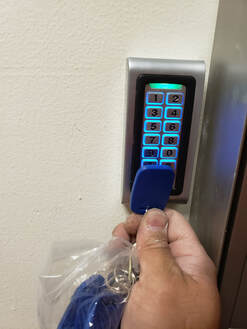 Door Entry System and Door Intercom System Installation NY